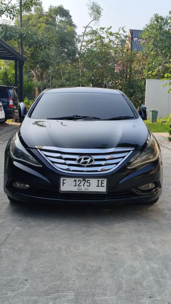 Hyundai Sonata 2012 Bensin