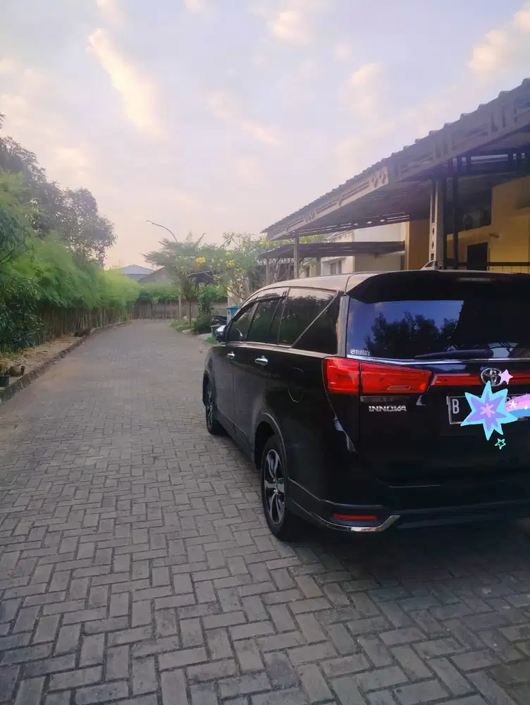 Toyota Kijang Innova 2022 Diesel
