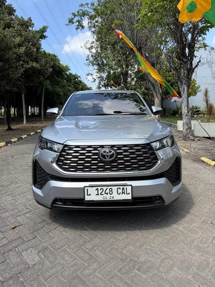 Toyota Zenix G 2022 Matic Km 42 rb