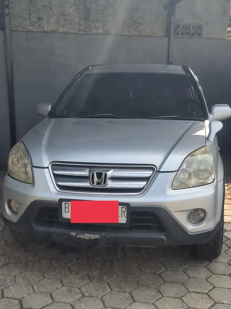 Honda CR-V 2006 Bensin