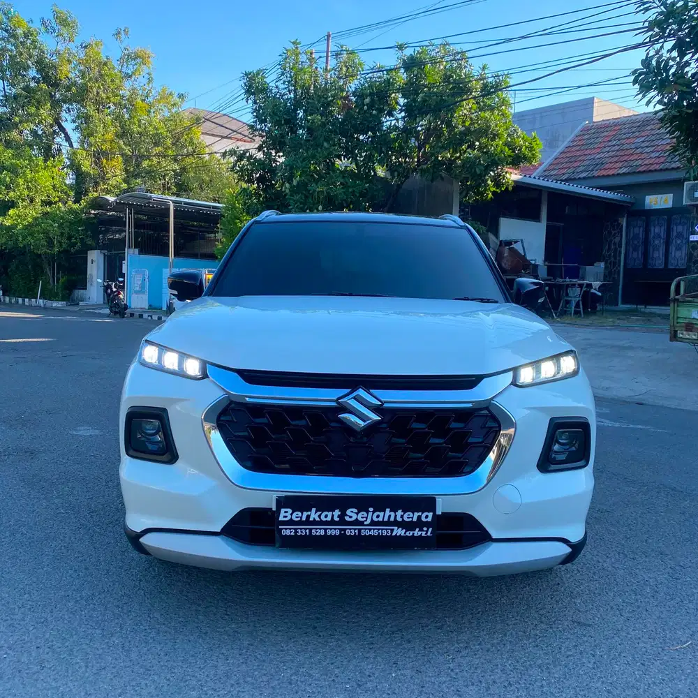 Suzuki Grand Vitara GX Hybrid 2023