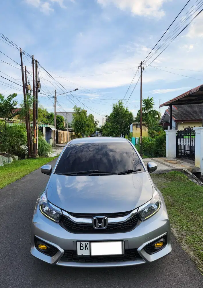 Honda Brio E Satya 1.2 Tahun 2020/2021 Manual