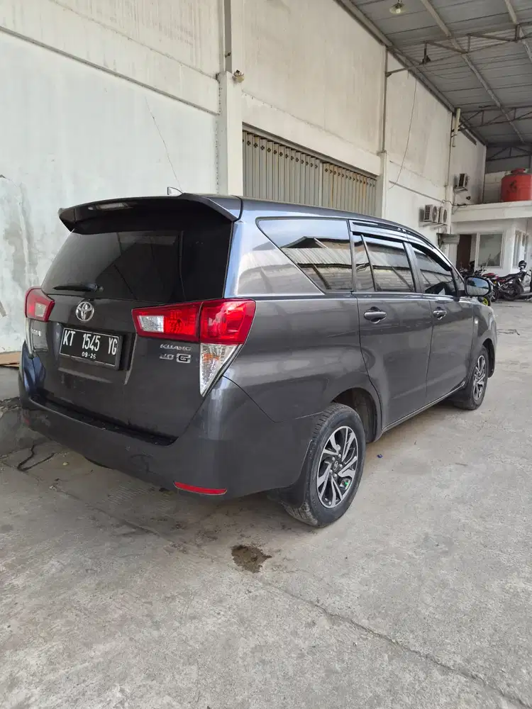 Toyota Kijang Innova 2021 Bensin
