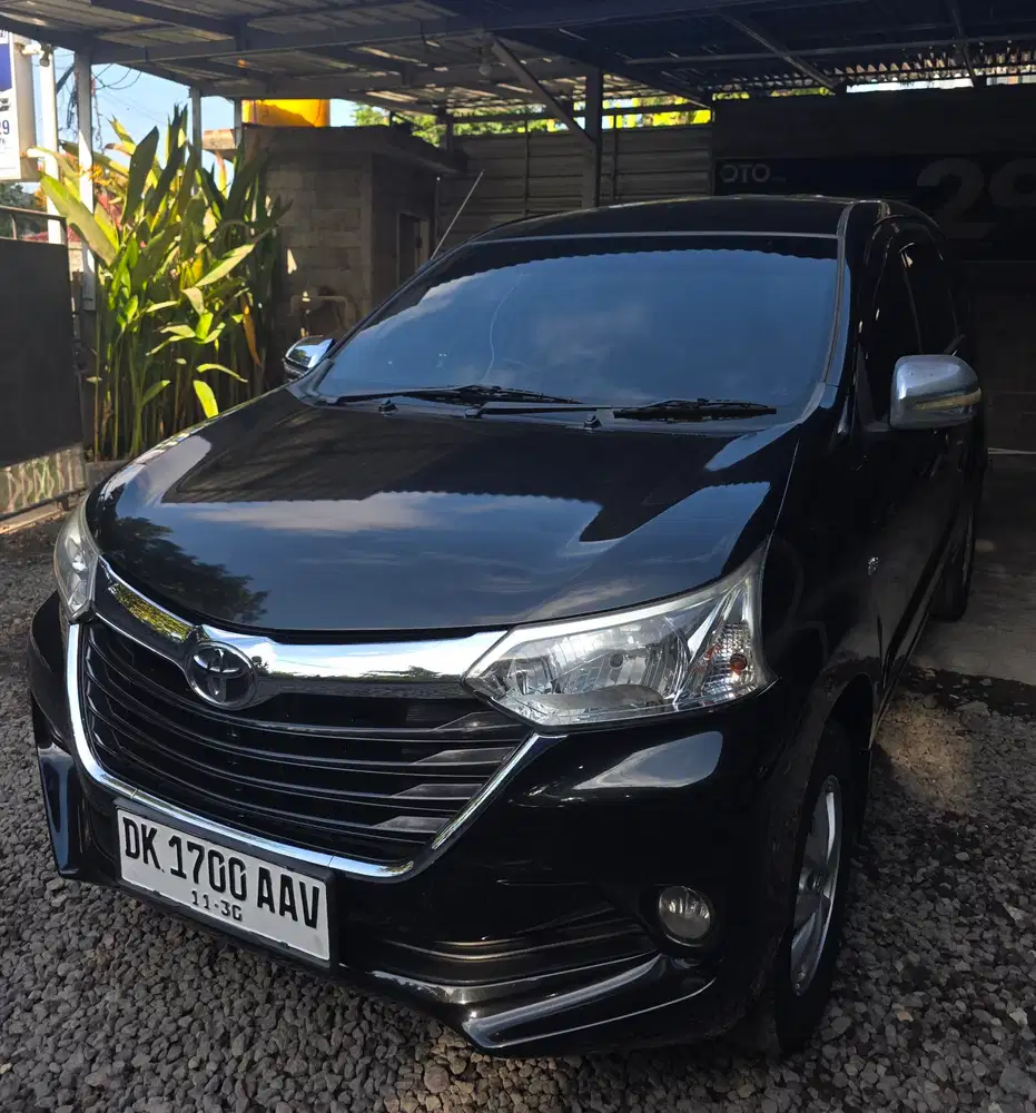 Avanza G AT Dp 5jta