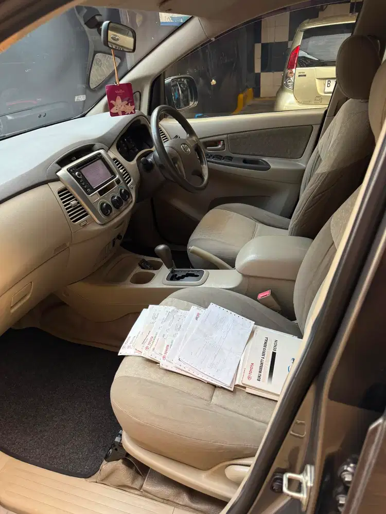 Interior