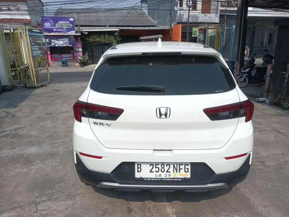 Honda WR-V 2024 Bensin