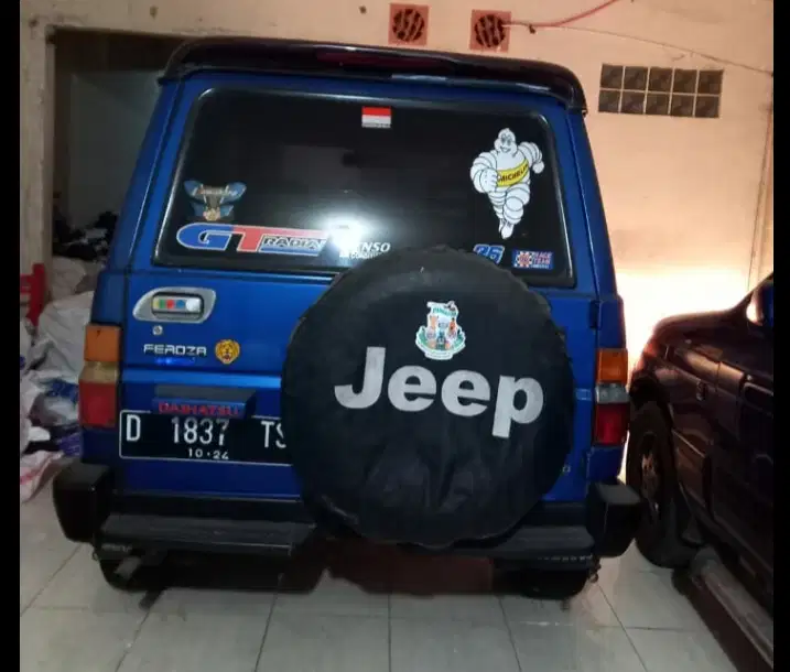SIAP PAKAI FEROZA thn 1994 TERAWAT, MULUS