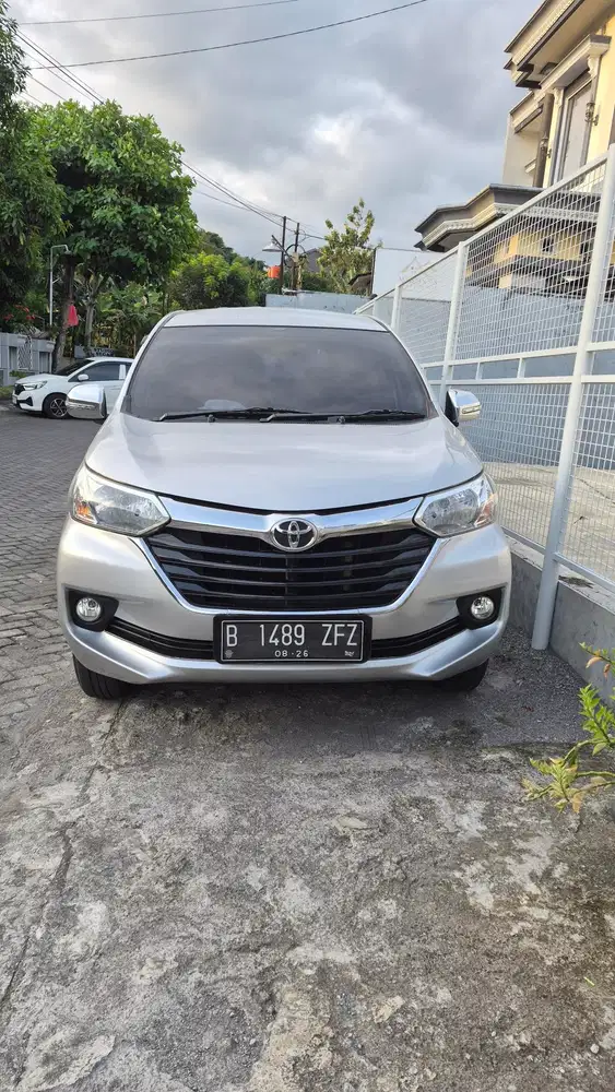 Toyota Avanza 2016 Bensin