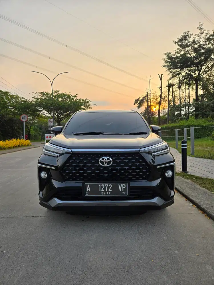 Toyota Avanza 2022 Bensin