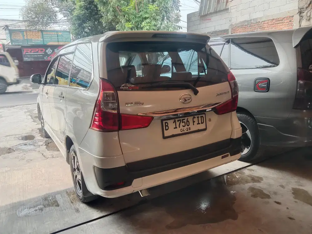 Daihatsu Xenia 2018 Bensin