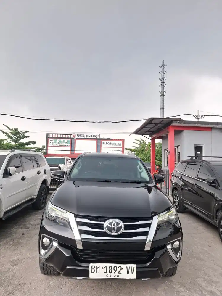 Toyota Fortuner 2018 Diesel