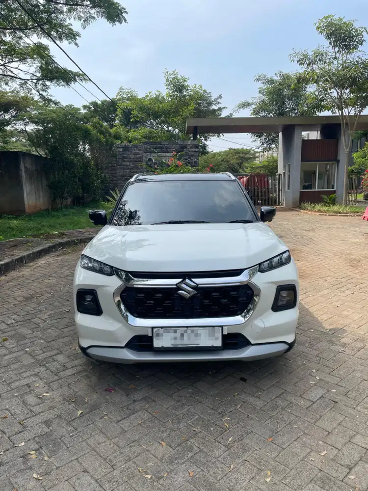 Suzuki Grand vitara 2024 Hybrid