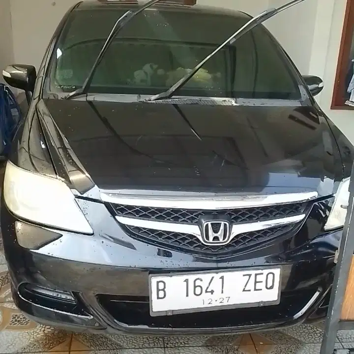 Honda City 2007 Bensin