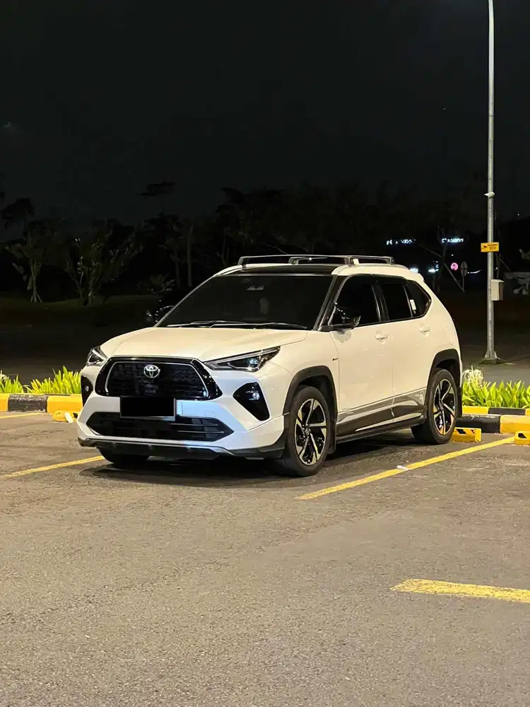 Toyota Yaris Cross 2023 Hybrid