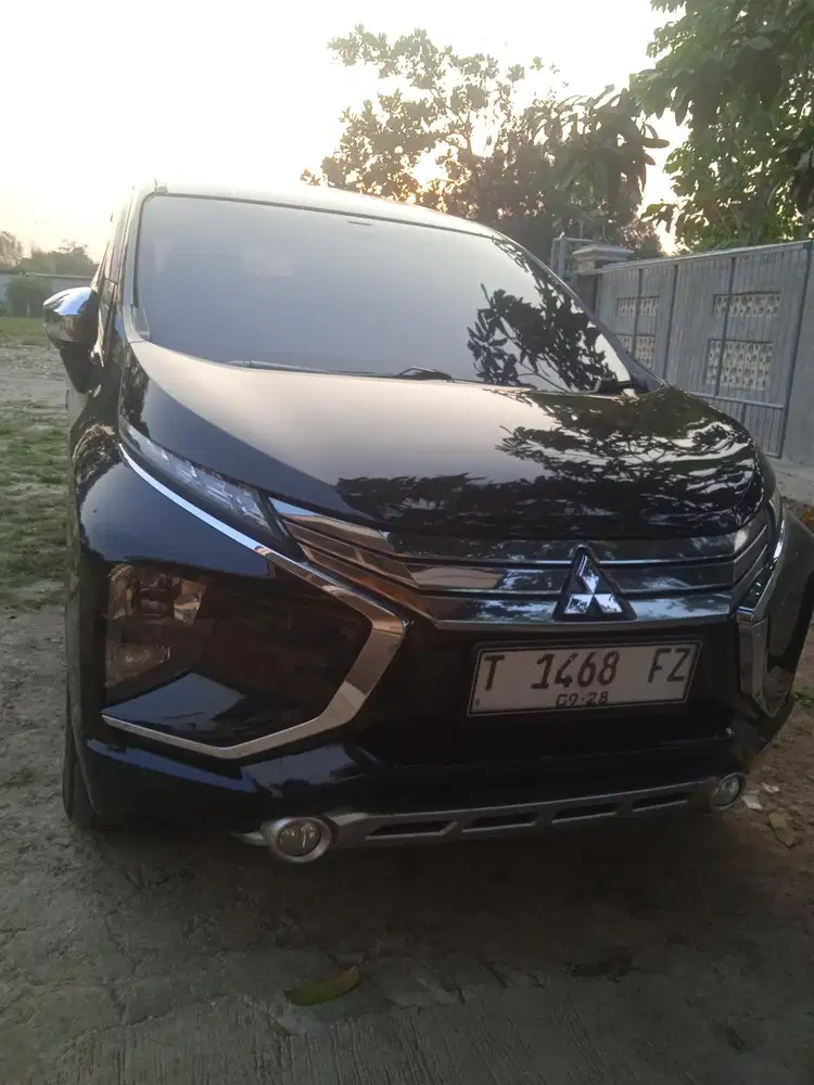 Mitsubishi Xpander 2018 Bensin