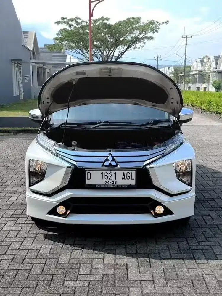 Mitsubishi Xpander 2018 Bensin