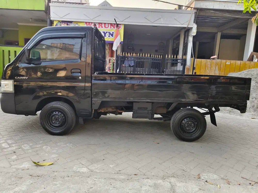 Suzuki Carry 2022 Bensin
