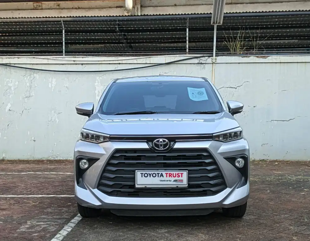 Toyota Avanza 2024 Bensin