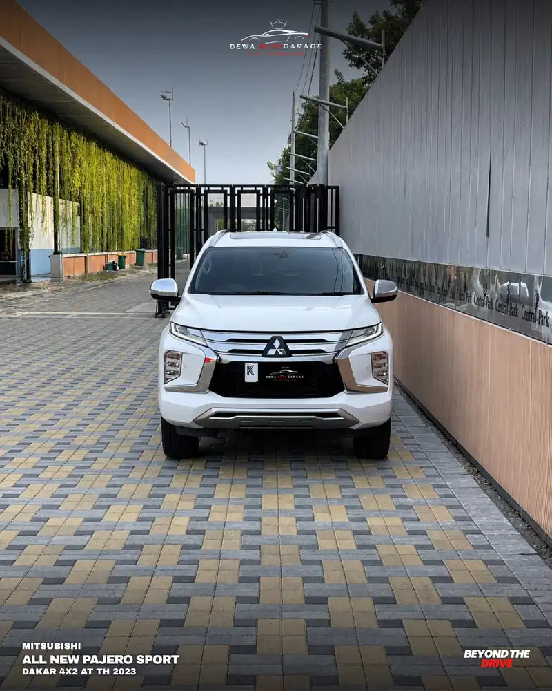 Mitsubishi Pajero Sport 2024 Diesel