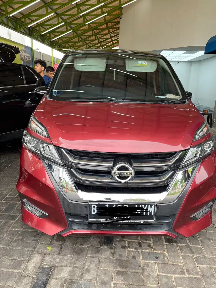 Nissan Serena 2019 Bensin