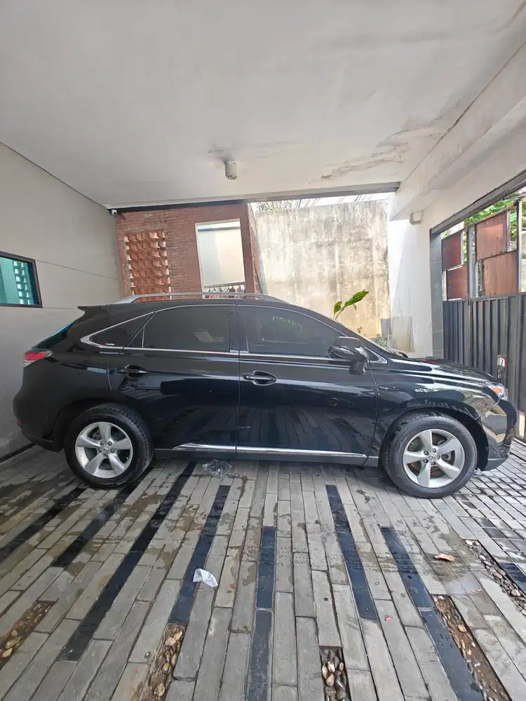 Toyota Lexus 2014 Bensin BU