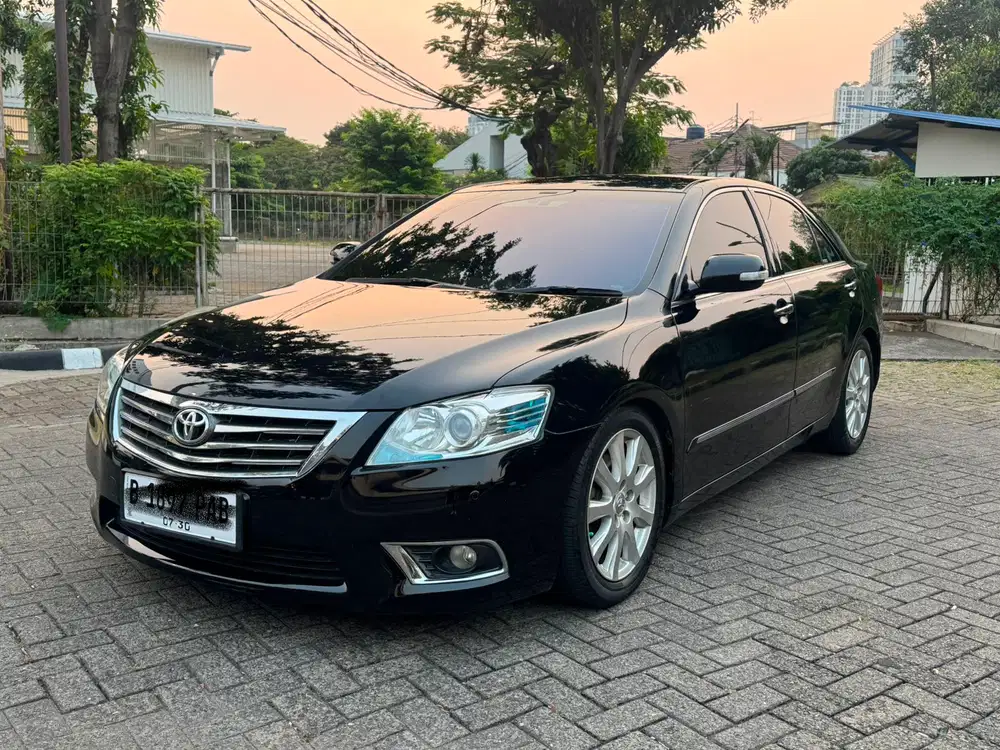 Toyota Camry 2010 Bensin