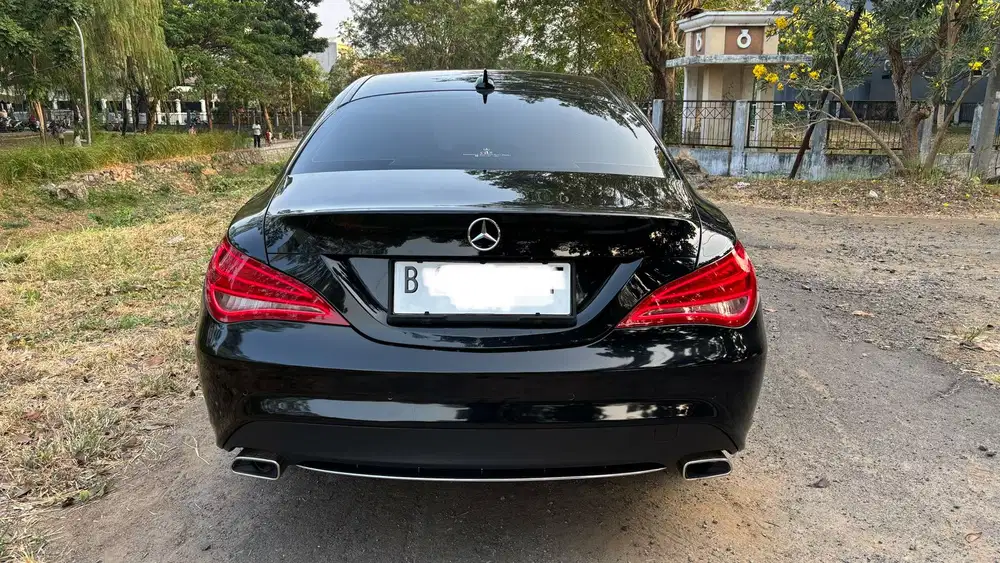 Mercedes-Benz CLA200 Urban 2015 Low km CLA 200