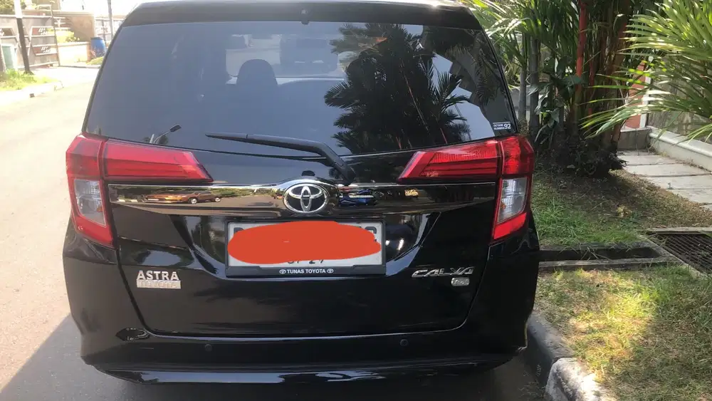 Toyota Calya 2024 Bensin