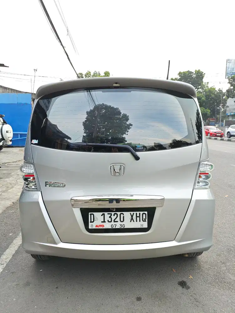 Honda Freed PSD' 2012 Matic