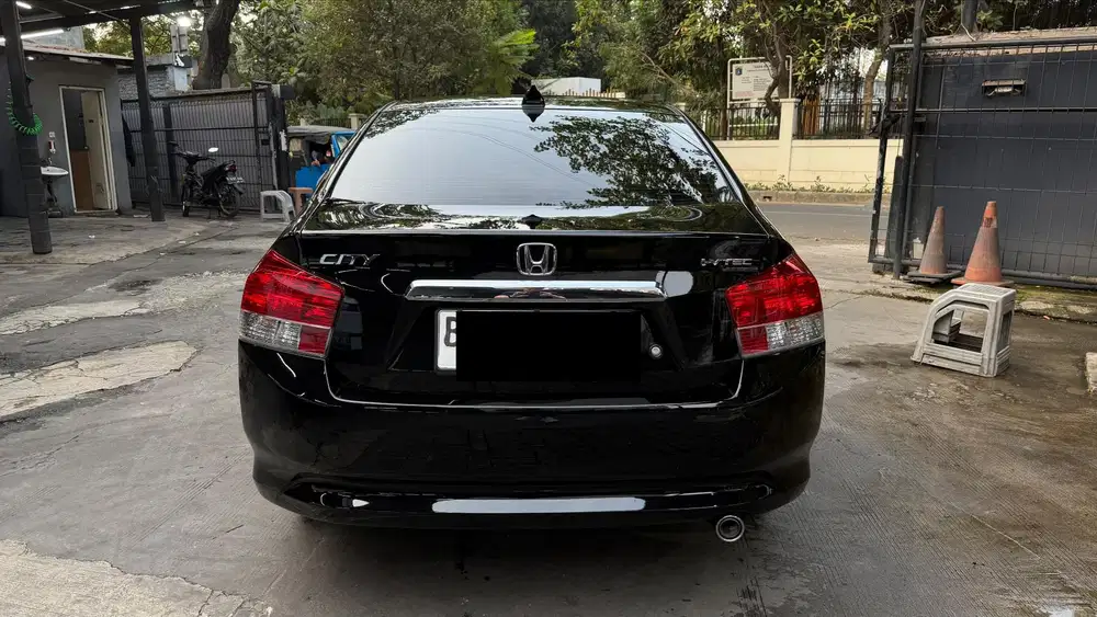 Honda City 2009 Bensin