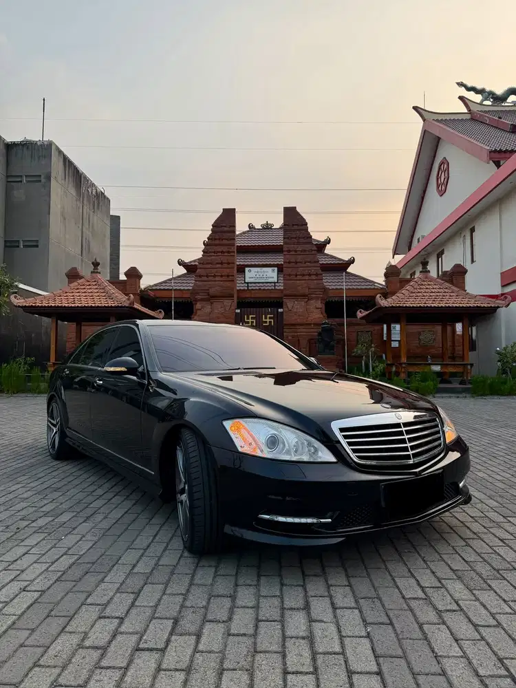 S350 L RSE W221 ATPM (Full Bodykit AMG)