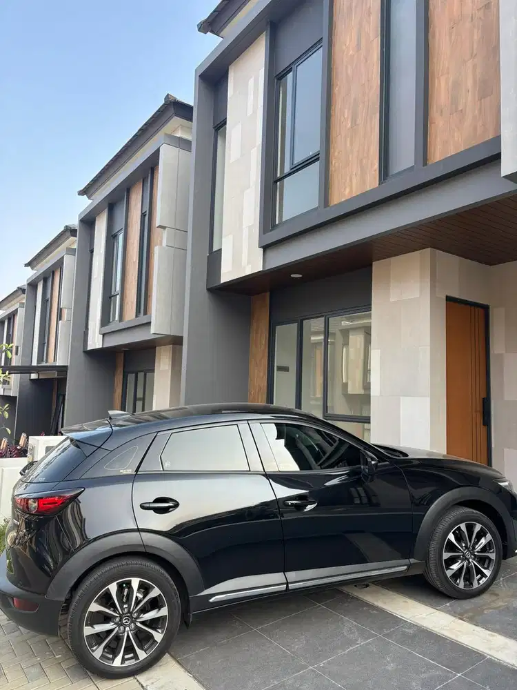 Mazda CX-3 2023 Bensin