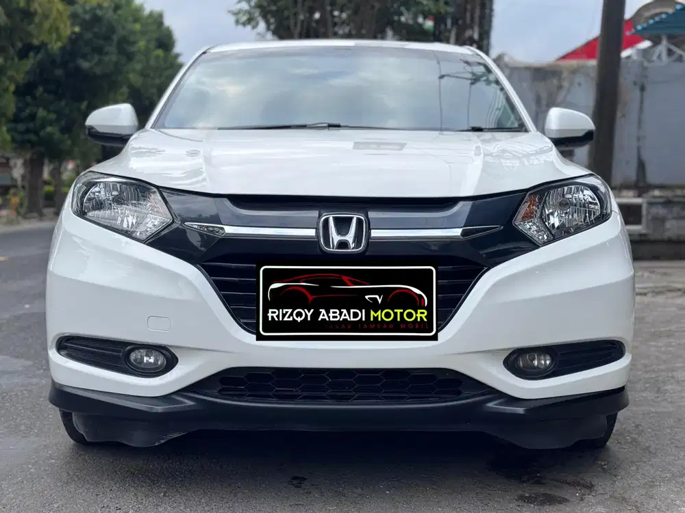 Honda HR-V 2016 Bensin