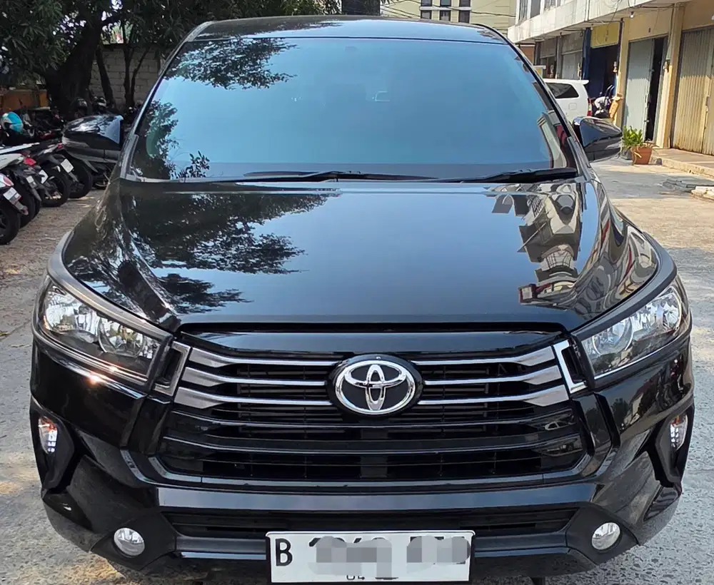 Kijang Innova G 2.4 Matic  Diesel 2026