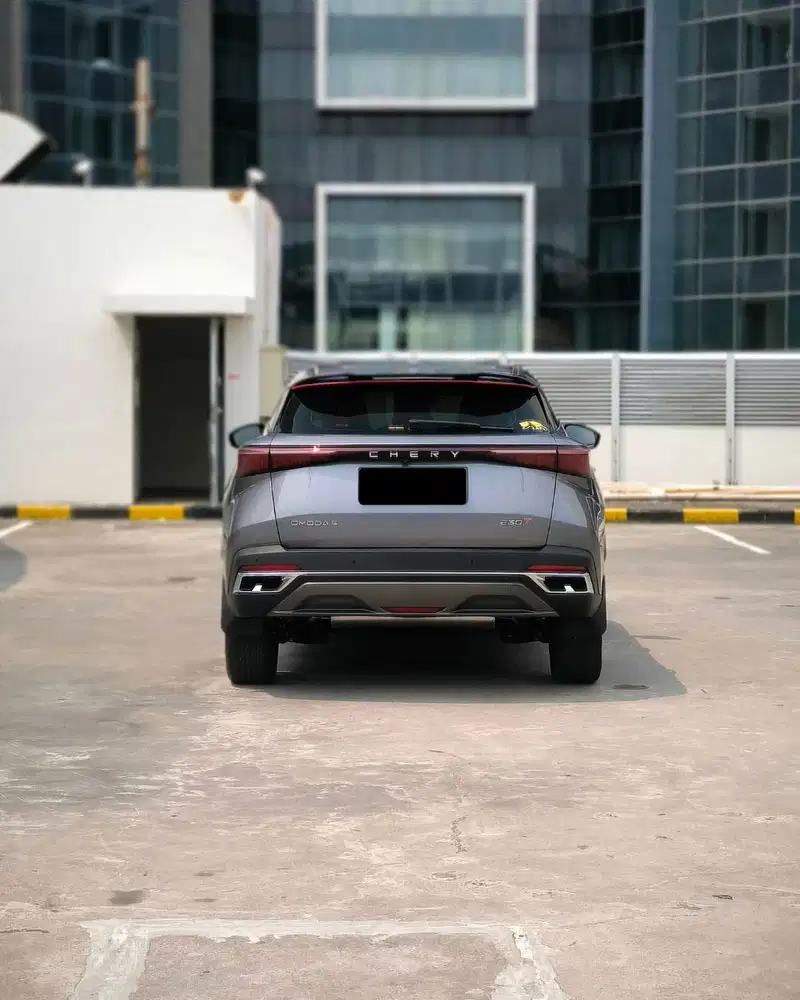 ‼️CHERY OMODA 5 RZ‼️MOBIL LOW KM, SANGAT TERAWAT & SIAP PAKAI.