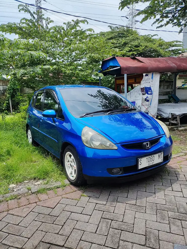 Honda Jazz 2006 Bensin