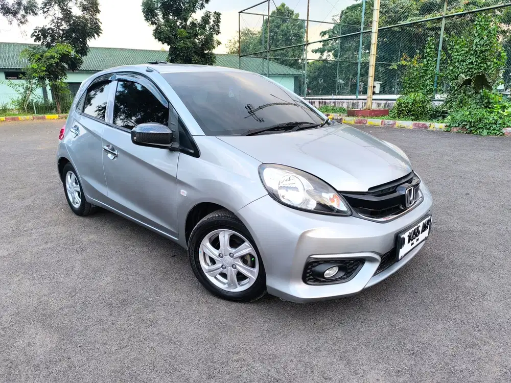 Honda Brio Satya 2018 Bensin