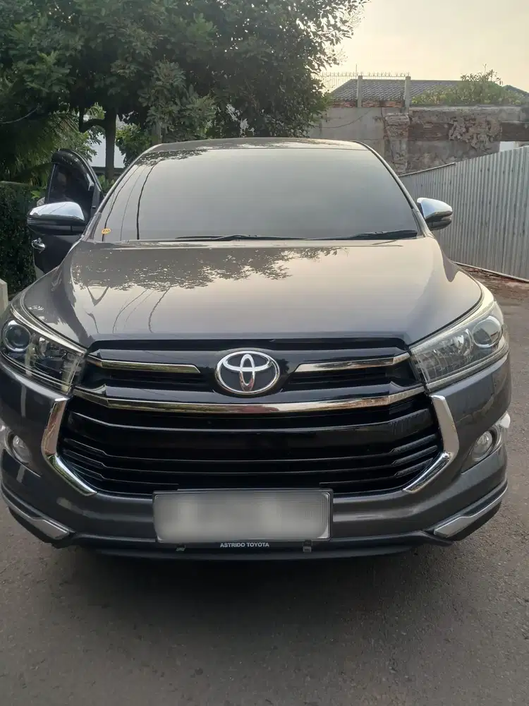 Toyota Kijang Innova 2019 Bensin