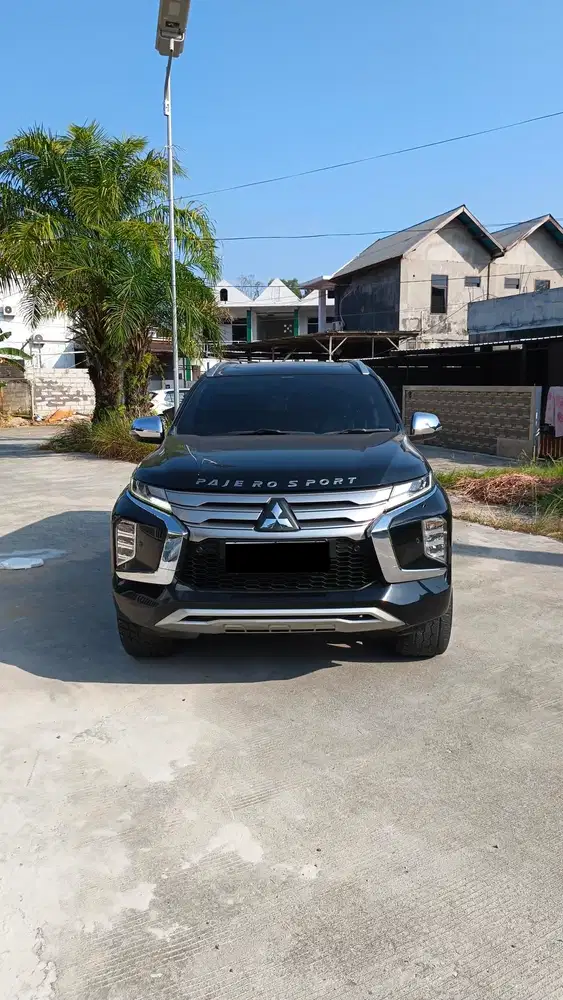 Mitsubishi Pajero Sport 2021 Diesel