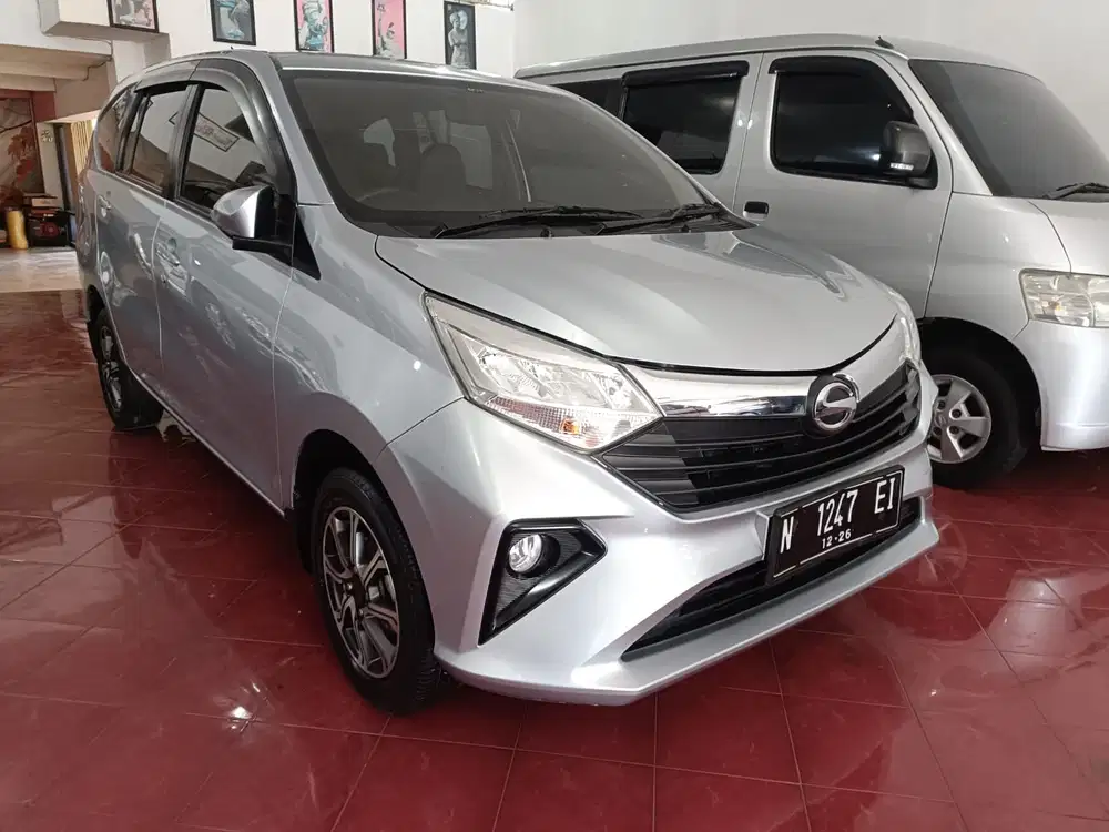 Daihatsu Sigra 2021 Bensin