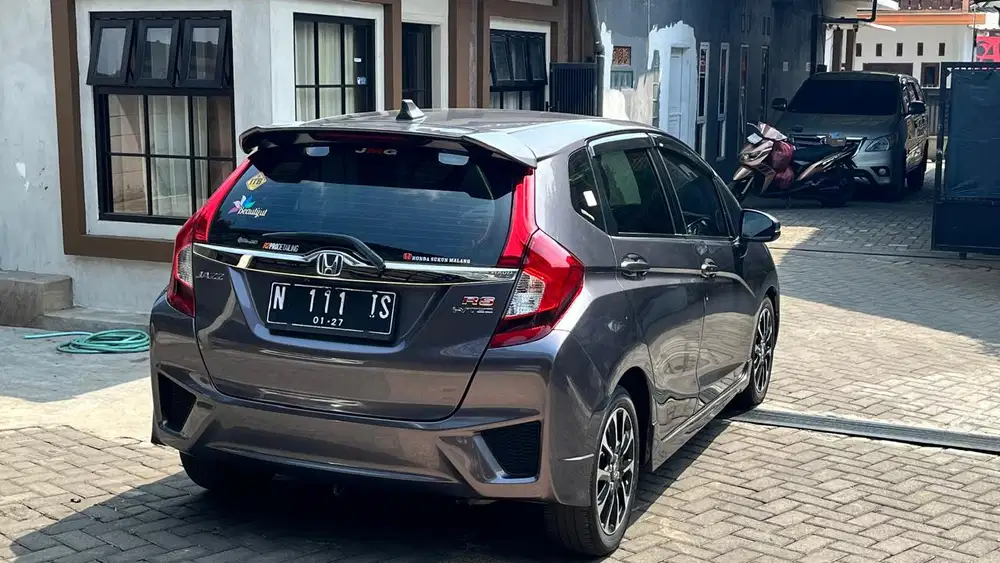 Honda Jazz 2016 Bensin