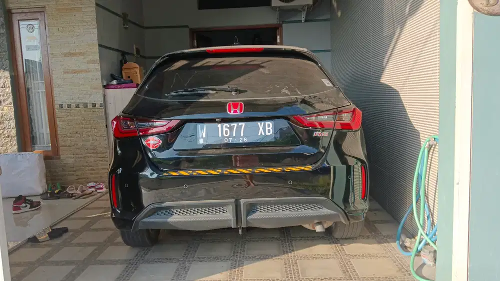 Honda City 2021 Bensin