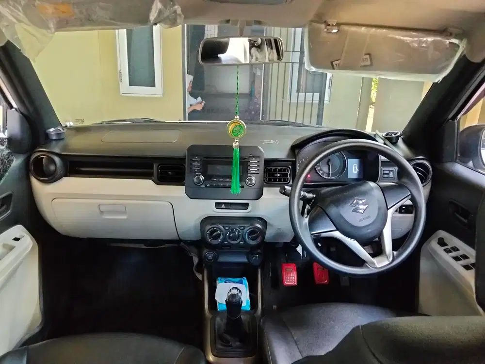 Interior