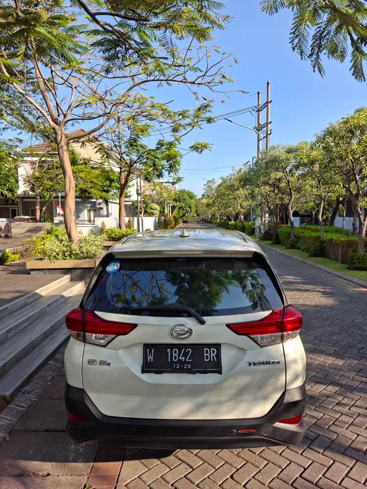 Daihatsu Terios 2021 Bensin