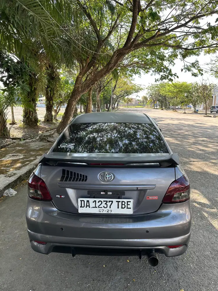 Toyota Vios 2010 Bensin