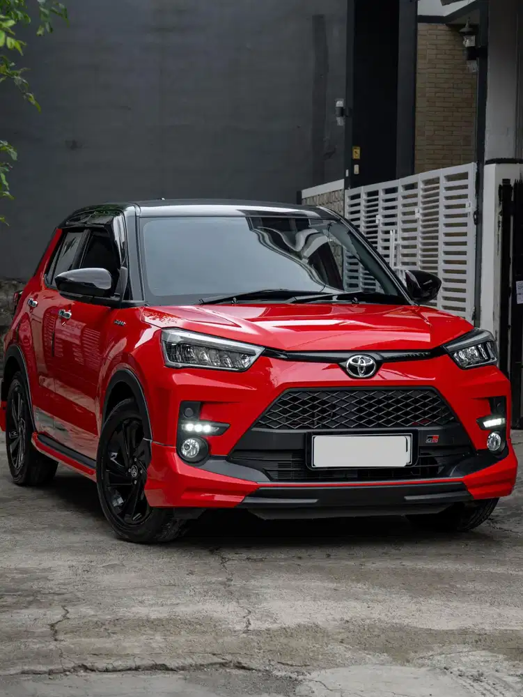 Toyota Raize 2023 Bensin