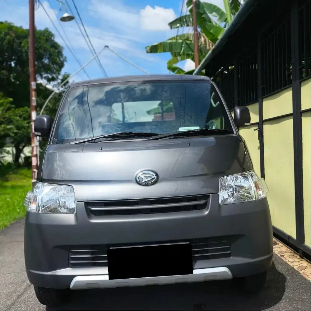 Daihatsu Gran max 2026 Bensin
