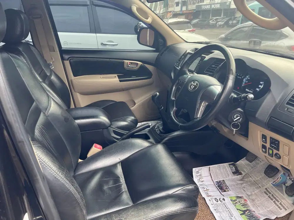 Interior