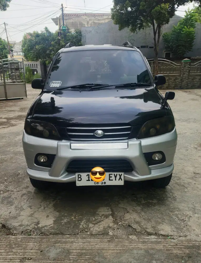 Daihatsu Taruna CSX