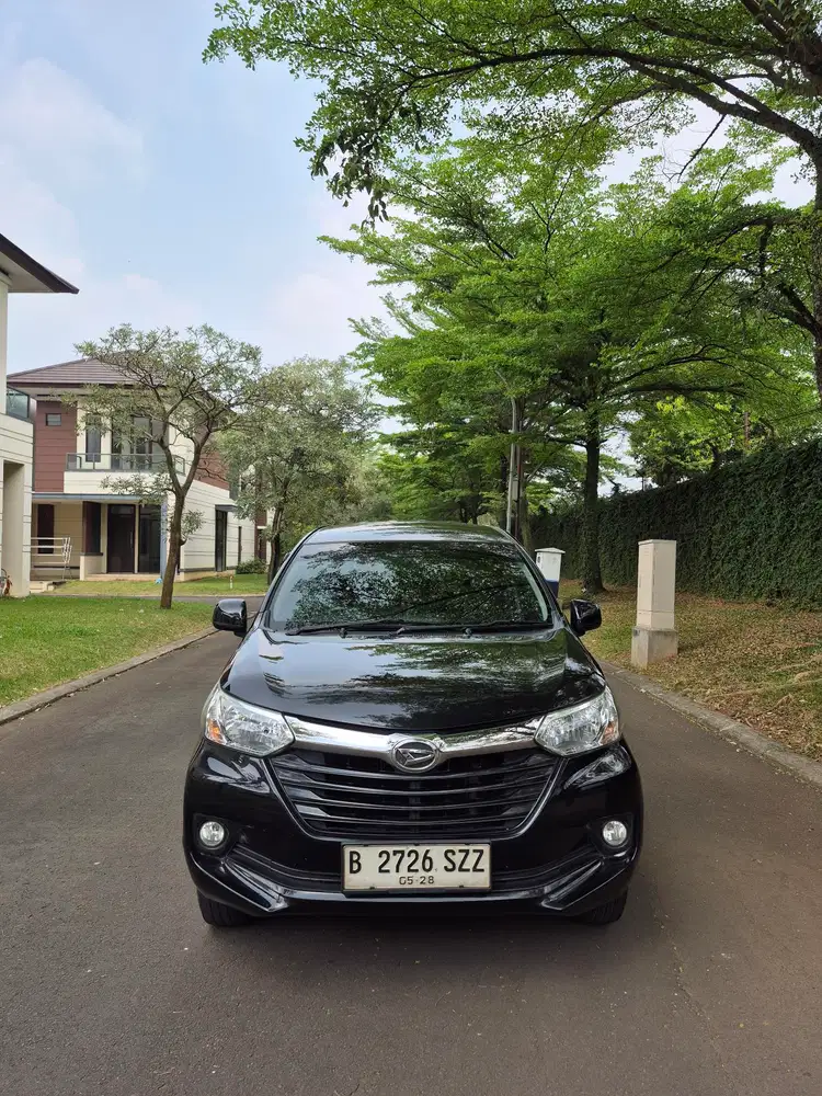 Daihatsu Xenia 2018 Bensin